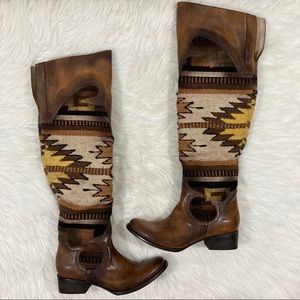 NEW! Freebird by Steven Sun Over The Knee Boot